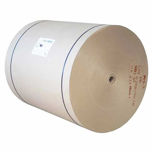 Jumbo Roll Paper Grammage 450 GSM Core Board CT6 Paper Roll Ply Bond 550 Joules Thai produttore prodotto di alto livello