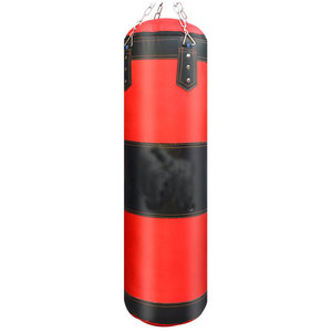 Sac de frappe sur pied personnalisé, robuste, pour entraînement de boxe et de kick-boxing, sac de frappe autoportant pour la remise en forme et l'entraînement à domicile - Product Image 1