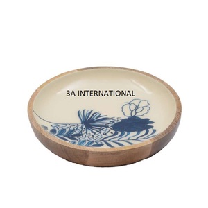 Assiettes de présentation de qualité supérieure pour hôtels commerciaux, utilisées pour servir les aliments, décoratives - Product Image 2