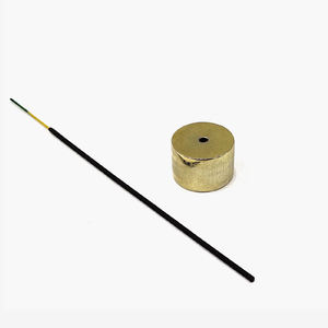 Pure Brass <b>Incense</b> <b>Stick</b> <b>Holder</b> <b>Incense</b> Burner <b>Holder</b> - Product Image 2