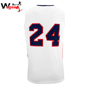Uniforme de baloncesto Unisex, ropa de Liga cómoda para usar - Product Image 5