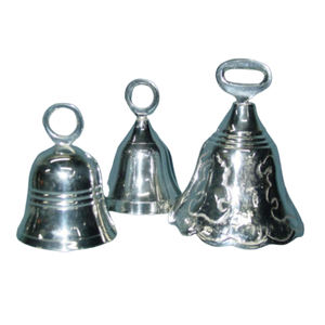 Cascabeles navideños personalizados, diseño a la moda, novedad - Product Image 1