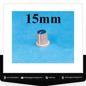 Suministros eléctricos de nuevo diseño Perillas de pinza redondas de 36mm - Product Image 3