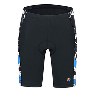 Formula1 Industries Unisex Lightweight Breathable SMART FABRIC <b>Cycling</b> <b>Shorts</b> with Gel <b>Pad</b> for Mountain Bike - Product Image 5