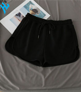 Personnalisé 2025 été nouveauté haute qualité Polyester femmes décontracté court en gros entraînement grande taille pour les femmes court - Product Image 5