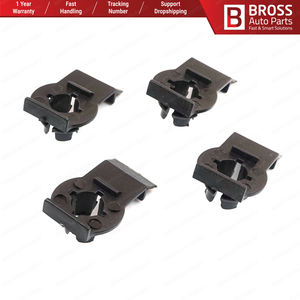 BCF784 Clips de fijación de ventana de 4 piezas 51338218383 para piezas de automóviles E46 Bross enviar desde Turquía - Product Image 6