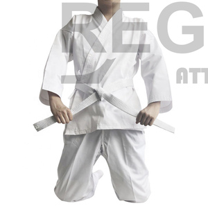 Kimonos ชุดกีฬาสำหรับผู้ชาย,ทำจากผ้าคอตตอนสไตล์บราซิลเลี่ยนวัสดุรองรับศิลปะสั่งอายุได้ตามเพศ Jitsu Jiu - Product Image 1