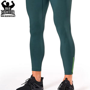 กางเกงออกกำลังกายสำหรับผู้ชายและผู้หญิงกางเกงสแปนเด็กซ์สำหรับใส่เล่นฟิตเนสยิม - Product Image 2