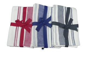 ELITE WAFFLE KITCHEN et torchon de cuisine 100% COTON ÉCOLOGIQUE à motif à carreaux, facile à nettoyer, séchage rapide, modèle jetable EHWF KT - Product Image 2