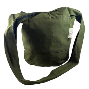 มะกอกเขียวไทยพระภิกษุสงฆ์ถุง Hobo สลิงกระเป๋าขายส่ง - Product Image 3