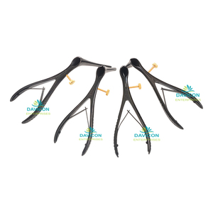 Espéculo Nasal profesional Killian, conjunto de color negro - Product Image 2