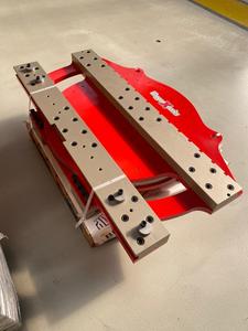 Rotateur rotatif à 360 degrés, accessoire pour chariot élévateur, accessoires pour chariot élévateur, haute qualité, meilleures affaires - Product Image 6