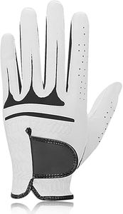 Gants de golf pour hommes, en cuir souple et Durable, fait sur mesure, de qualité supérieure - Product Image 4