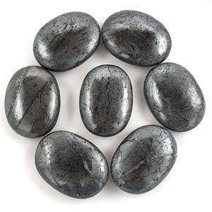 Pierre de palmier en hématite naturelle véritable en vrac pour le cristal de guérison et la méditation pour la décoration | Fournisseur et négociant Inde - Product Image 2