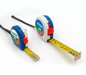 Chất lượng cao tự có thể thu vào 3m đo băng biểu tượng tùy chỉnh với khóa tự động - Product Image 2