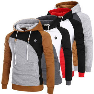 <b>Mens</b> Slim Fit <b>Short</b> <b>Sleeve</b> Shirts Hooded Muscle Tops <b>Hoodie</b> Casual Basic T-shirt - Product Image 6