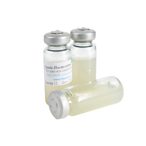 สื่อเพาะเลี้ยงของโพสต์เกตสำหรับการพัฒนาและการเจริญเติบโตของ SRB - Product Image 3