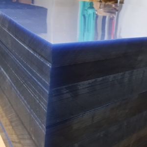 พิมพ์ฟิล์มใสใสหดฉลาก PVC/ PET/ PE ฟิล์มแผ่นสำหรับอุตสาหกรรมอาหาร - Product Image 1