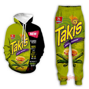 Sublimé À Capuche Survêtement 100% Polyester pour tous les temps - Product Image 1