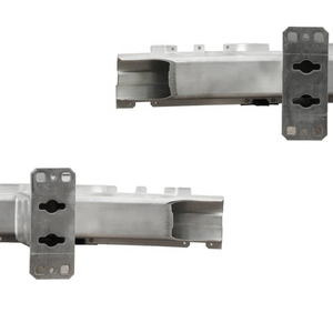 Barra de Refuerzo de Parachoques Delantero OEM 51117148586 para <span class=keywords><strong>BMW</strong></span> Serie 5 E60 <span class=keywords><strong>E61</strong></span> - Product Image 2