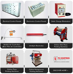 One Year Warranty Top Most Selling 1-2 Color Inline & Online Rotogravure <b>Printing</b> <b>Machine</b> for Blown Film Plastic Bag <b>Printing</b> - Product Image 5