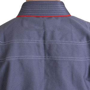 Fait sur mesure unisexe armure perlée coton Rash Guard Jiu Jitsu et MMA Kimono Judo Sportswear BJJ Gi avec service OEM pour adultes - Product Image 3