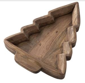 Cuenco de Madera Hecho a Mano - Product Image 1