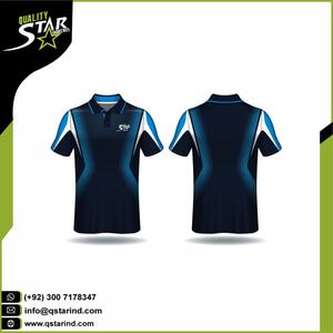 Polo de gran tamaño para mujer y hombre, camisa de diseño personalizado, tela Piqué mezclada, sólida, alta calidad - Product Image 2