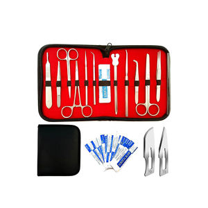 Kit de instrumentos quirúrgicos más vendidos, hecho a medida, su propio diseño, médico completo, manual de calidad profesional, eléctrico, menos precio, gran oferta - Product Image 1