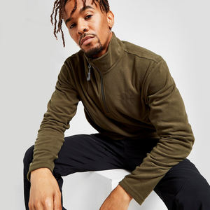 Wholesale <b>jumper</b> sweater Fabrics Fleece Sweatshirts Solid Color Winter Men Sweatshirts custom apparel - Product Image 5