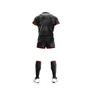 Uniforme de Rugby de l'équipe du Club de haute qualité, uniforme de Rugby en tissu de coton, nouveau Design de qualité, vente en gros, nouvelle collection - Product Image 2