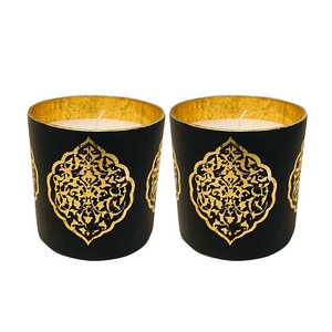 Vintage bougie votive - Product Image 1