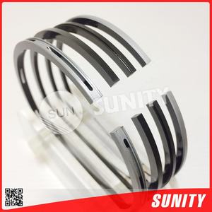 TAIWAN SUNITY Qualité de remplacement assurée Jeu de segments de piston YSM12 pour voilier intérieur yanmar - Product Image 4