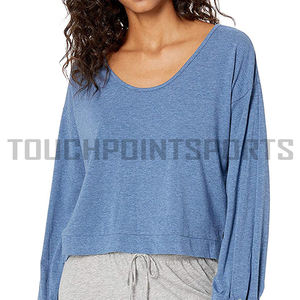 Suéter de Punto para Mujer, Otoño Invierno, Cálido, Informal, con Logotipo Frontal - Product Image 5