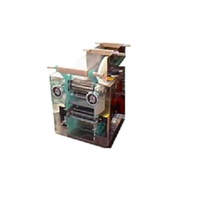Machine à pâtes japonaise Benkan en acier inoxydable pour hôtels et restaurants, nouvelle, écologique, 80 pièces/heure, garantie 1 an