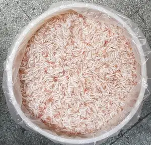 GESALZTES BABY SHRIMP/GEZEICHNET FÜR KOREANISCHES KIMCHI ( WHATSAPP 84 896611913)