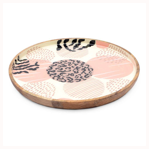 ชามไม้ผลไม้แห้งและขนมหวานชามเสิร์ฟอาหารเย็นที่บ้านและโรงแรมชามเสิร์ฟซุปสุดหรู - Product Image 1