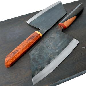Xyj couteau de Chef japonais en acier, ustensile de boucher de haute qualité, CLEAVER KIRI - Product Image 1