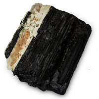 Pierre précieuse de tourmaline brute faite à la main du Brésil (vente en gros) - Origine Brésil