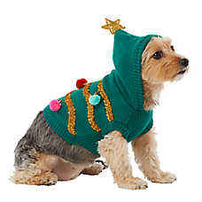 Manteau de famille, vêtements pour la famille, col rond, impression de la tête de chien de compagnie - Product Image 4