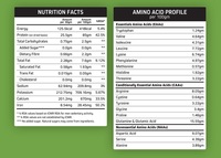Approvisionnement en gros HealthOxide 100% végétalien à base de plantes sans sucre sans gluten 250g Isolat de protéines de pois en poudre pour la santé des adultes