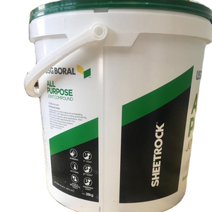 USG Boral Sheetrock Joint Compound Gypsum Board Plasterboard Drywall Materials Gypsum Based Wall - Product Image 4