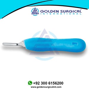 Mango de Bisturí de Plástico, Mango Quirúrgico de Plástico, Mango de Hoja Quirúrgica de Plástico |   Portacuchillas Quirúrgicas a Precio Económico - Product Image 6