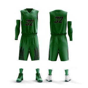 Uniformes de baloncesto sublimados personalizados de la mejor calidad y gran venta. - Product Image 5