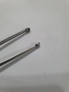 Pinzas bipolares reutilizables Instrumentos quirúrgicos para electrocirugía 8 \ "Punta 5 mm - Product Image 5