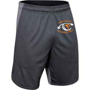 Vendita calda da <span class=keywords><strong>uomo</strong></span> <span class=keywords><strong>pantaloncini</strong></span> sportivi da allenamento Casual chiusura in vita elastica <span class=keywords><strong>con</strong></span> <span class=keywords><strong>tasche</strong></span> <span class=keywords><strong>laterali</strong></span> - Product Image 4