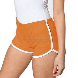 Short de sport pour femme, pantalon court et Sexy, à la mode, décontracté, élasticité à séchage rapide, personnalisé, Fitness, tenue de maison - Product Image 6