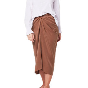 Summer Island Logo Trendy Casual Nuevo estilo Fitness Traje de baño OEM Venta al por mayor Sarongs Nuevo diseño Gasa Características multifuncionales - Product Image 6