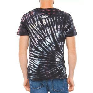 Polo de sport pour homme en polyester 100% avec logo brodé personnalisé et impression personnalisée - Product Image 3