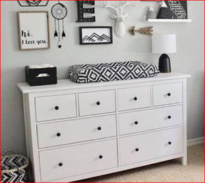 Alfombrilla multifuncional para cambio de bebé, cubierta con estampados atractivos, Económica - Product Image 1